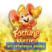 art reference poses